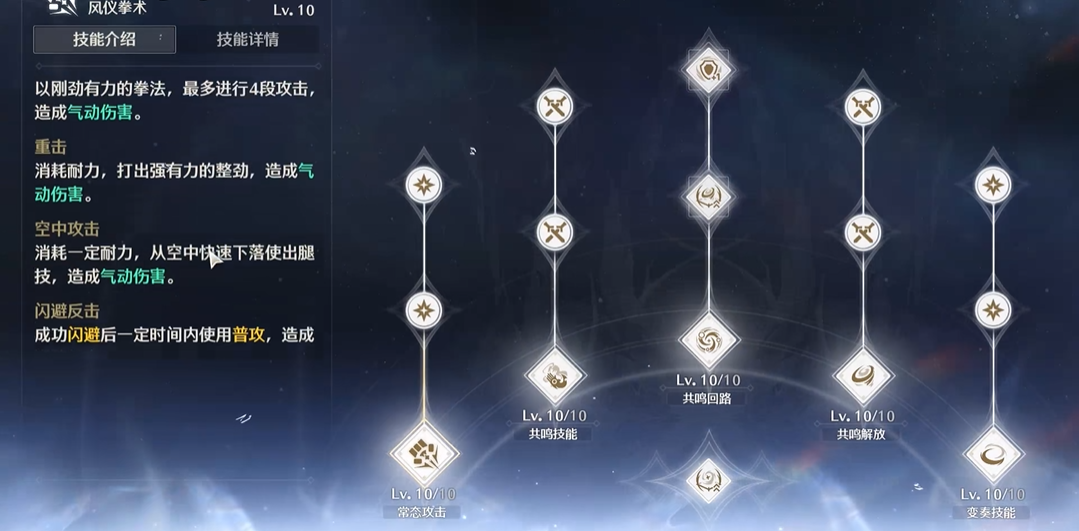 鸣潮怎么提升翱翔上限 鸣潮怎么提升翱翔上限