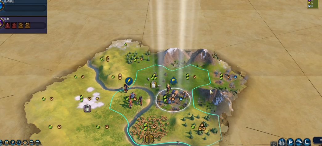 文明6巴比伦技能什么意思