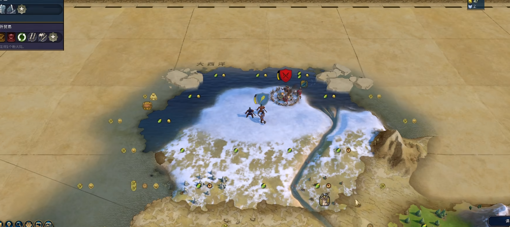 文明6巴比伦技能什么意思