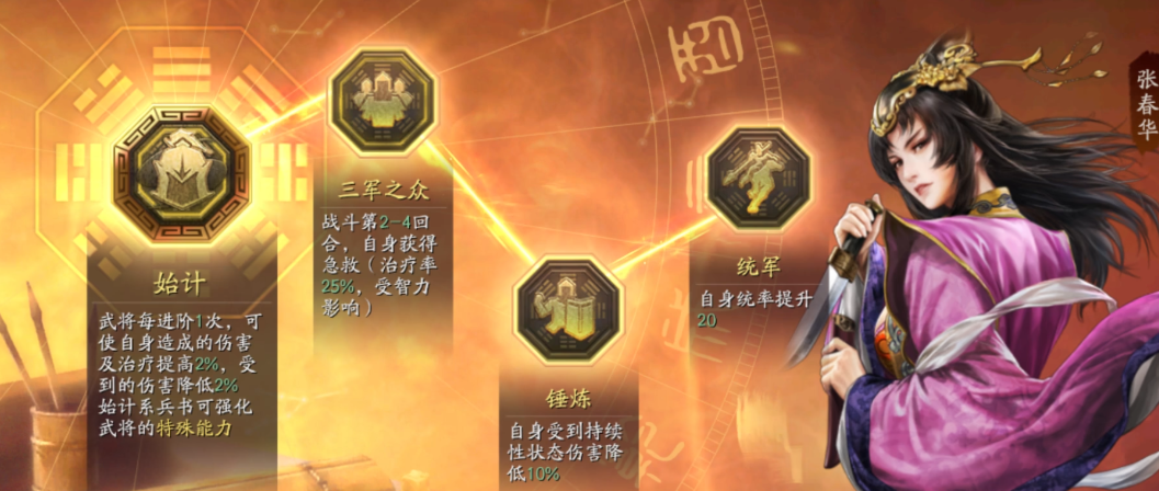 三国志战略版如何学习3个兵书
