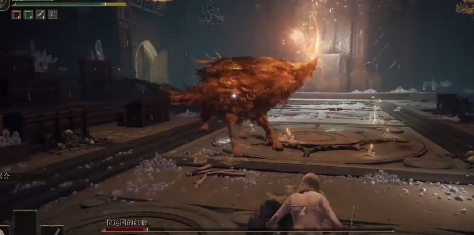 艾尔登法环boss怎么打 艾尔登法环boss怎么打