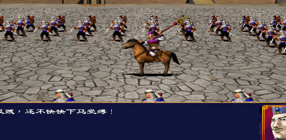 三国群英传2劝降技巧怎么玩