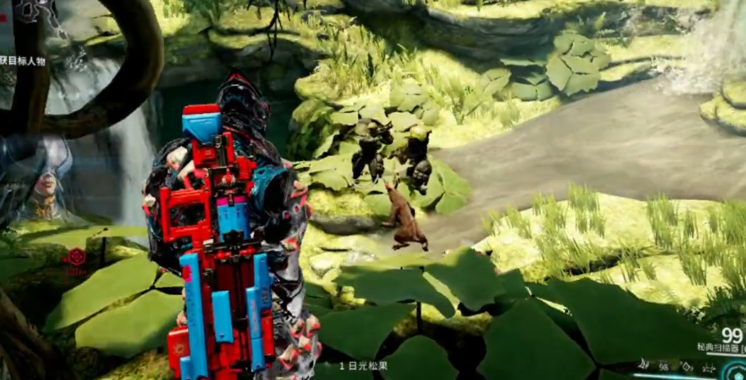 星际战甲日出药剂怎么用