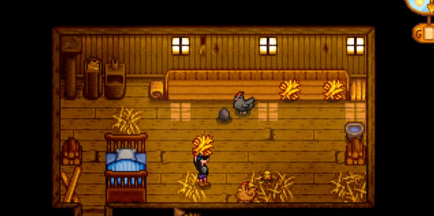 星露谷物语怎么防止女巫捣乱