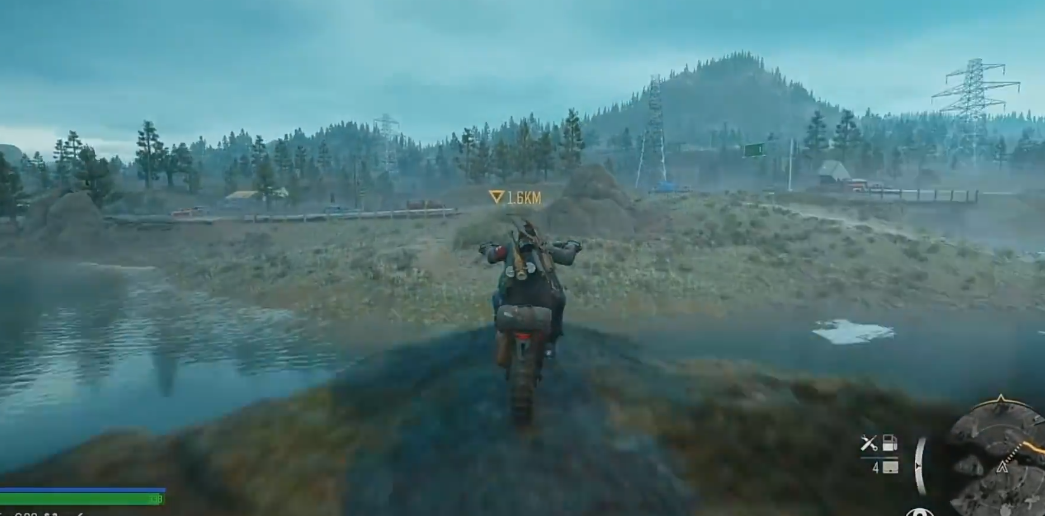 往日不再右下角研究所怎么去 往日不再右下角研究所怎么去