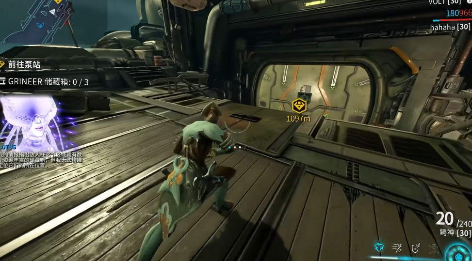 星际战甲资源储藏舱在哪 星际战甲资源储藏舱在哪