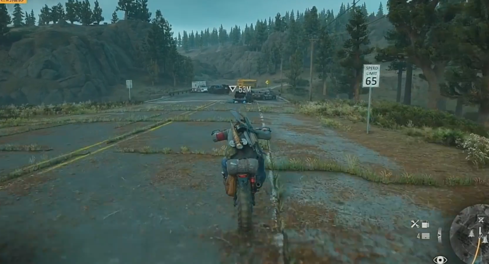 往日不再右下角研究所怎么去 往日不再右下角研究所怎么去