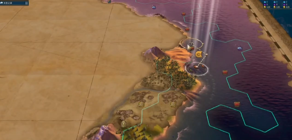 文明6内陆大亨怎么玩