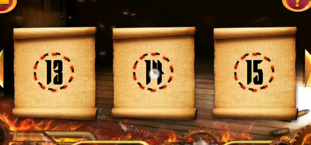 密室逃脱1第十四关怎么通过