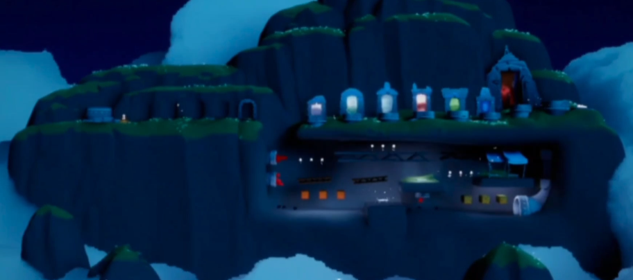 光遇马里奥管道有什么作用