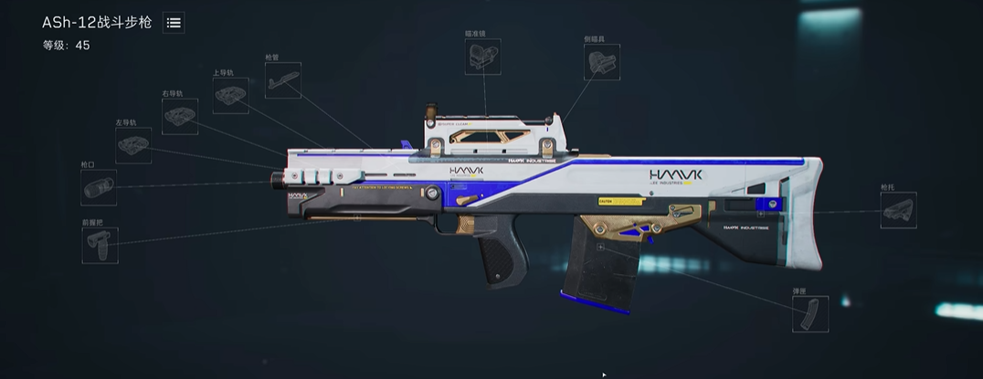 三角洲行动有什么好用的枪吗