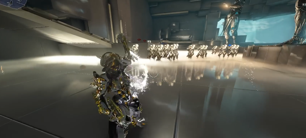 星际战甲女枪是什么属性