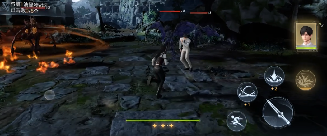 恋与深空五星卡怎么探测