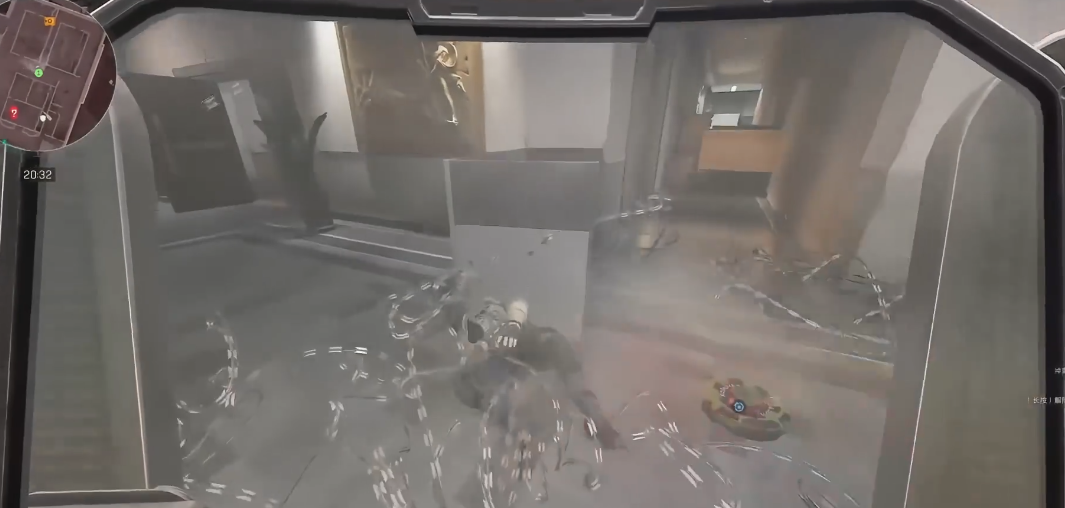 三角洲行动鳄鱼房在哪里 三角洲行动鳄鱼房在哪里