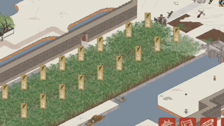 江南百景图铜锭有什么用 江南百景图铜锭有什么用