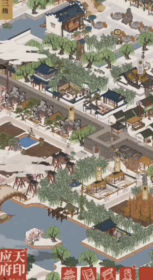 江南百景图的吴承恩住哪 江南百景图的吴承恩住哪