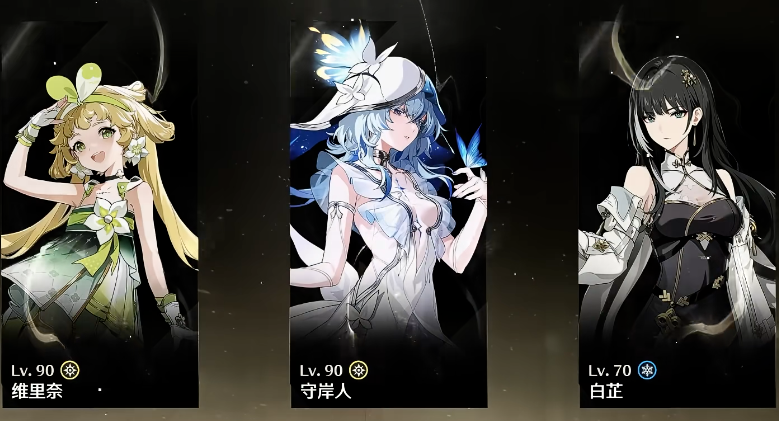 鸣潮前期怎么配队 鸣潮前期怎么配队