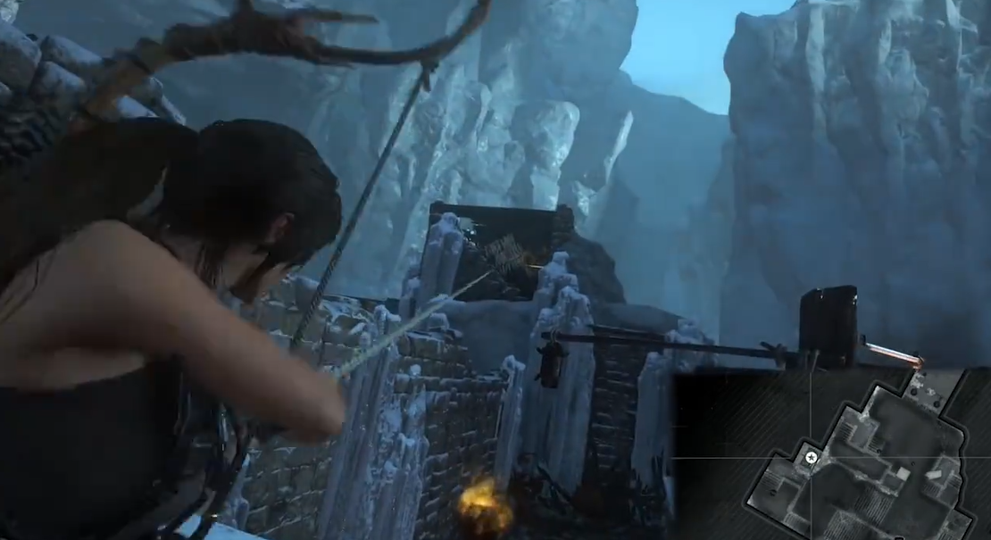 古墓丽影崛起不死军团怎么玩 古墓丽影崛起不死军团怎么玩