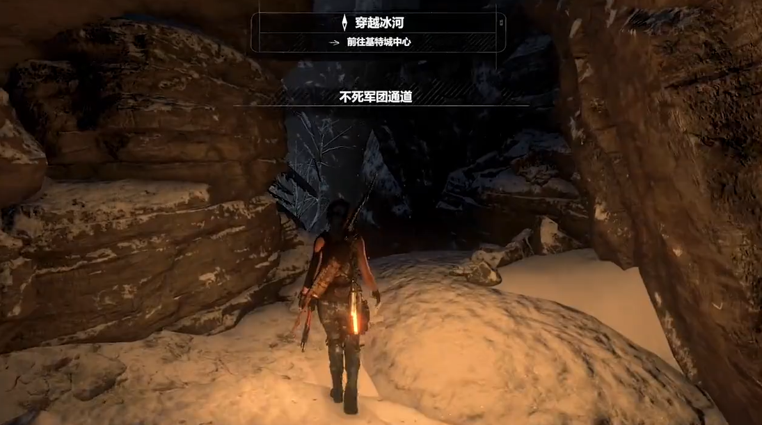 古墓丽影崛起不死军团怎么玩 古墓丽影崛起不死军团怎么玩