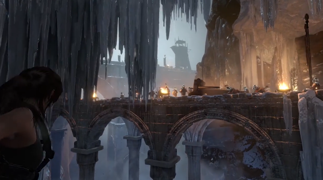 古墓丽影崛起不死军团怎么玩 古墓丽影崛起不死军团怎么玩