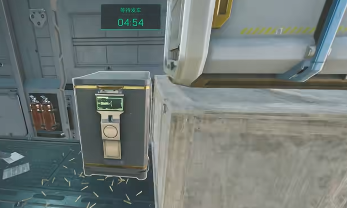 三角洲行动机密跑刀怎么打