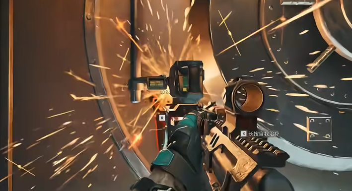 三角洲行动如何用钻机