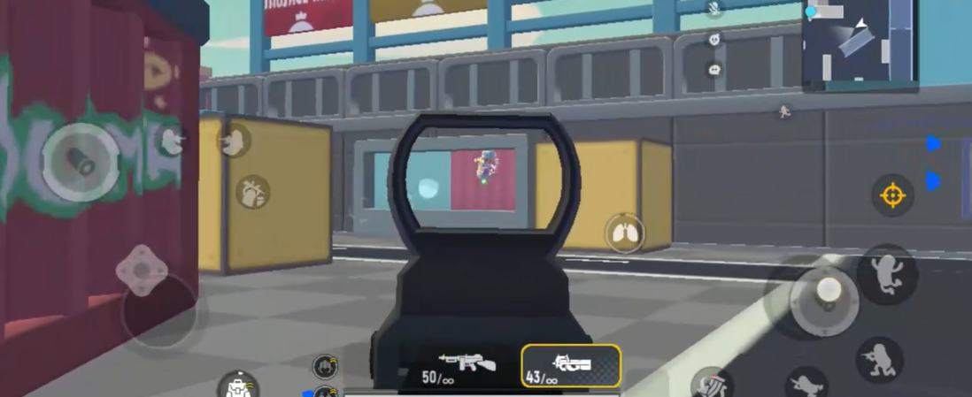 香肠派对p90和ump9哪个强 香肠派对p90和ump9哪个强