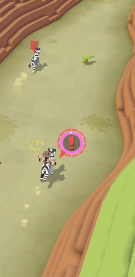 疯狂动物园第一关怎么过关