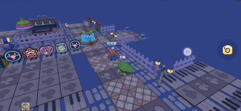 摩尔庄园怎么在火星建家园