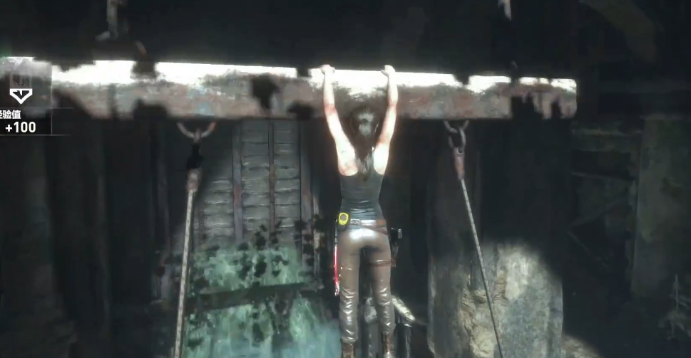 古墓丽影崛起提高水位怎么过 古墓丽影崛起提高水位怎么过