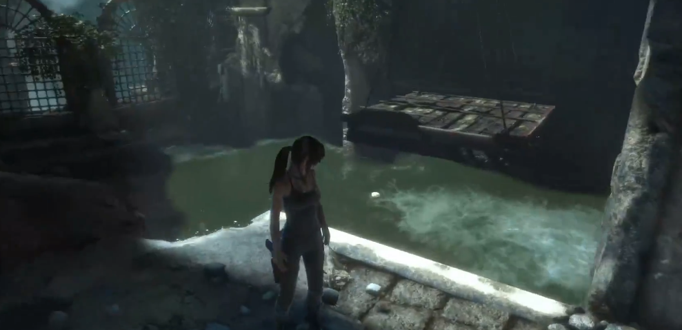 古墓丽影崛起提高水位怎么过 古墓丽影崛起提高水位怎么过