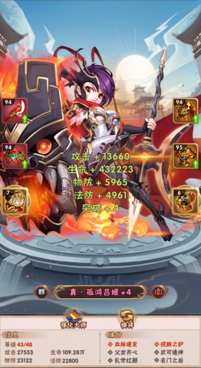 少年三国志红将后期有什么用