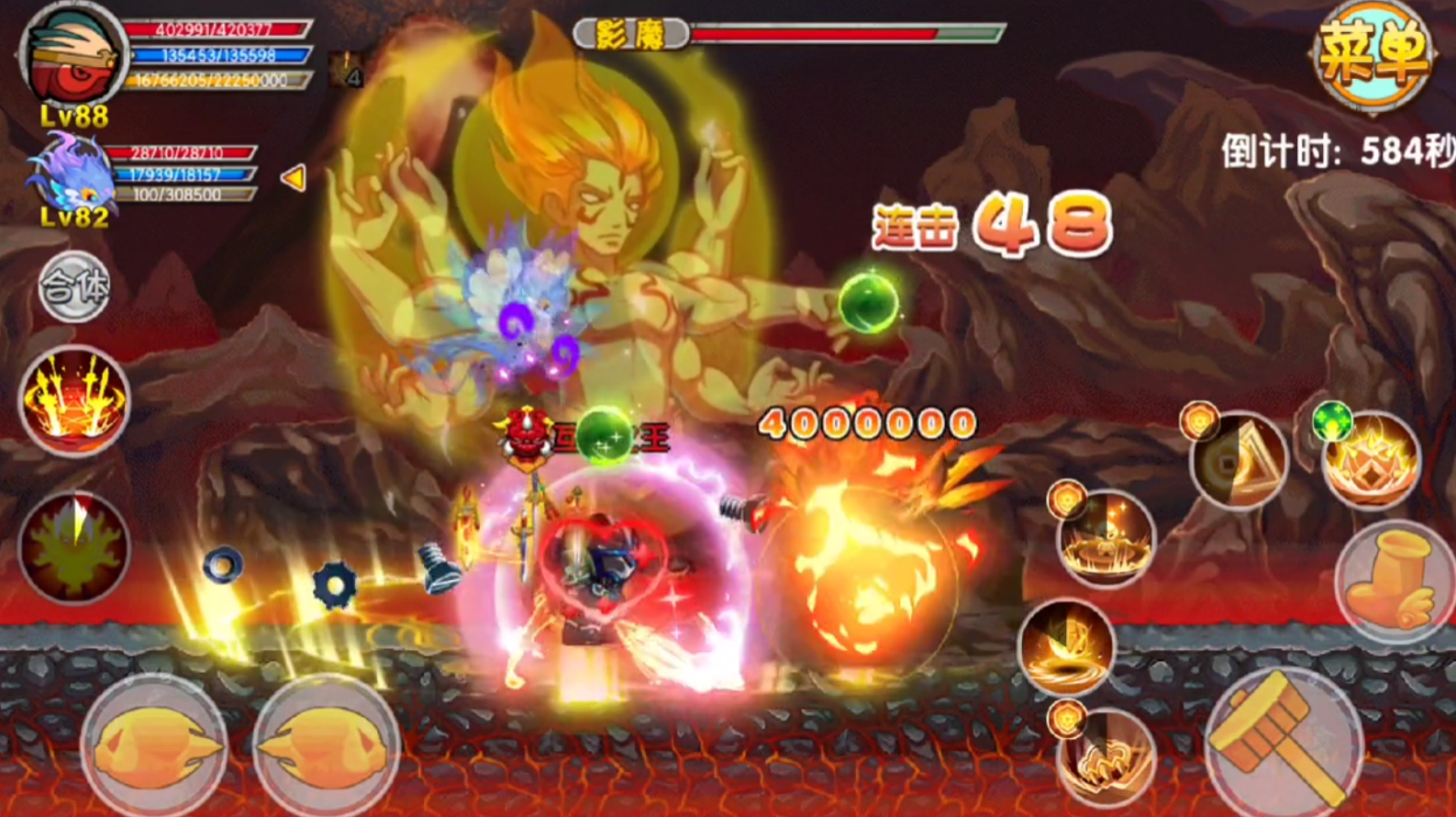 造梦西游ol仙盟战怎么玩 造梦西游ol仙盟战怎么玩