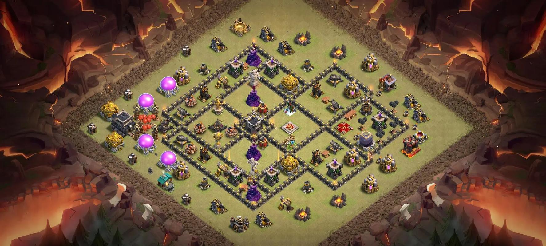 部落冲突偷建筑怎么偷 部落冲突偷建筑怎么偷