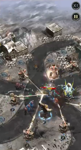 旭日之城普通19关怎么过的 旭日之城普通19关怎么过的