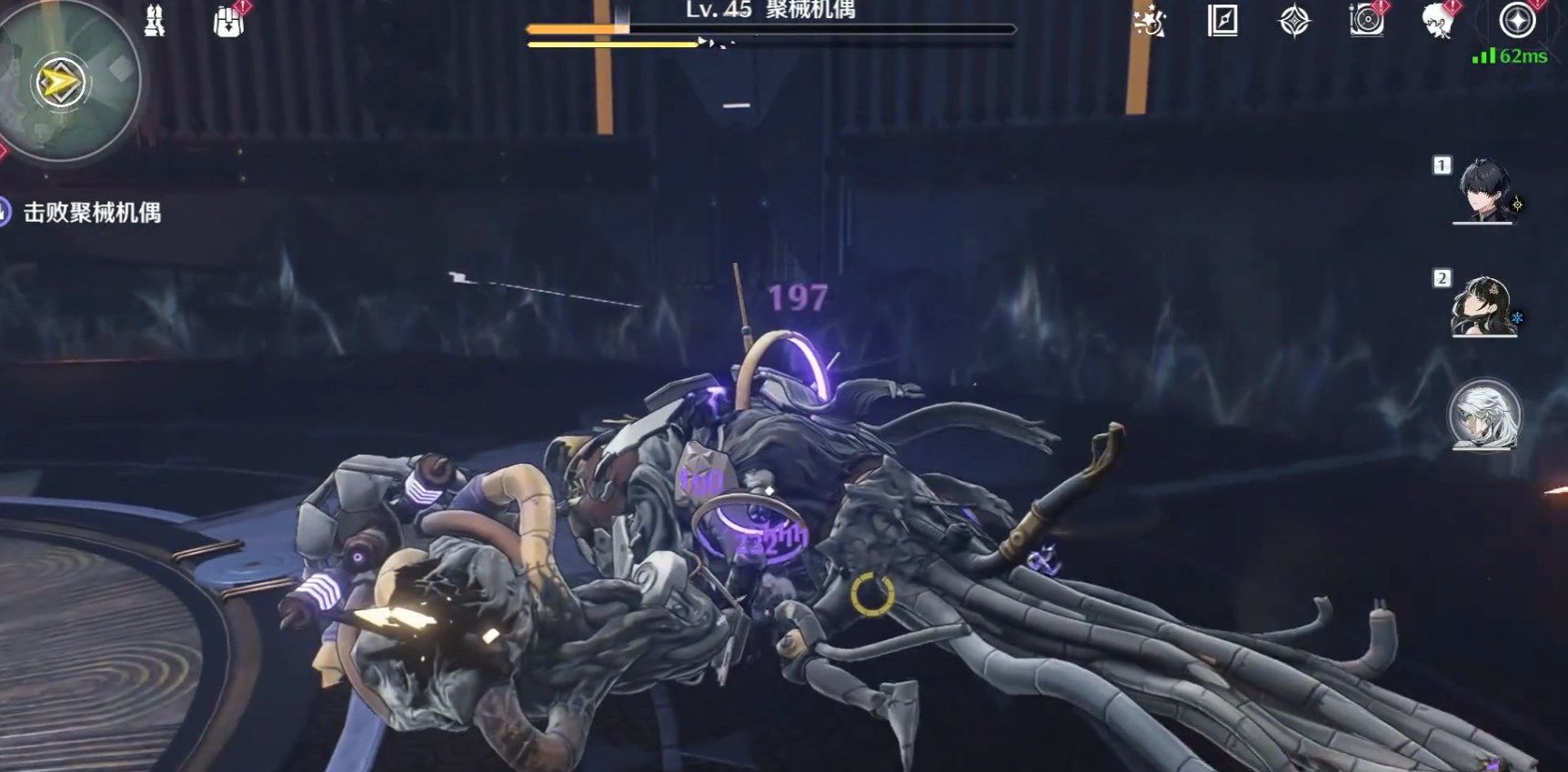 鸣潮聚械机偶怎么进去 鸣潮聚械机偶怎么进去