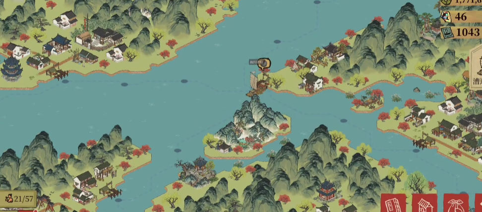 江南百景图毒尖牙在哪