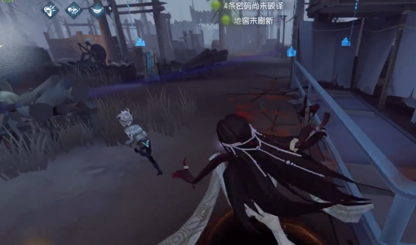 第五人格红蝶怎么打空军 第五人格红蝶怎么打空军