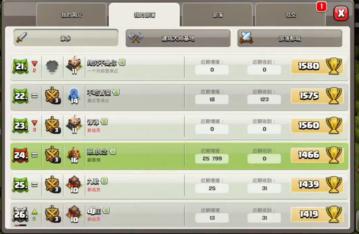 部落冲突怎样用部落增援