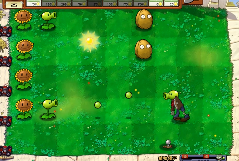植物大战僵尸中的植物僵尸怎么打 植物大战僵尸中的植物僵尸怎么打