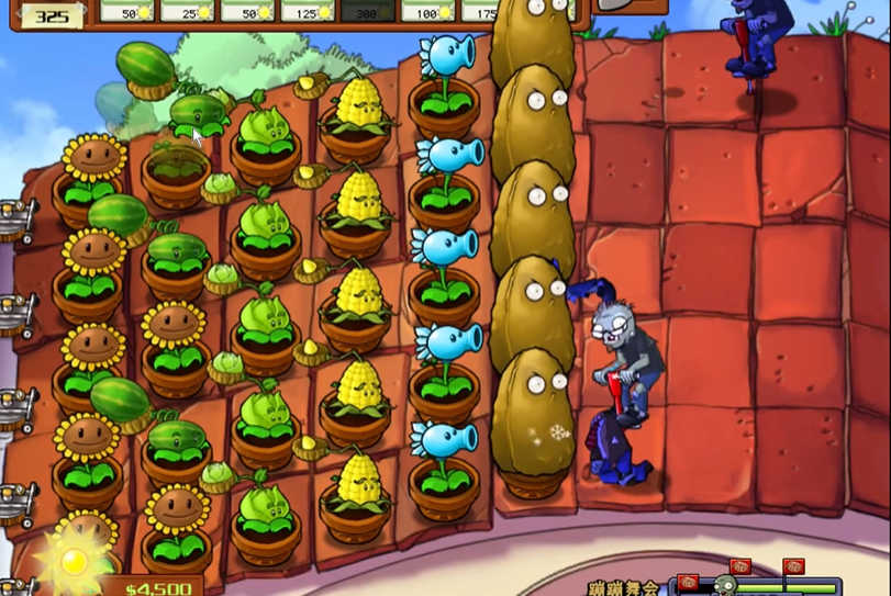 植物大战僵尸里蹦蹦舞会怎么过关 植物大战僵尸里蹦蹦舞会怎么过关