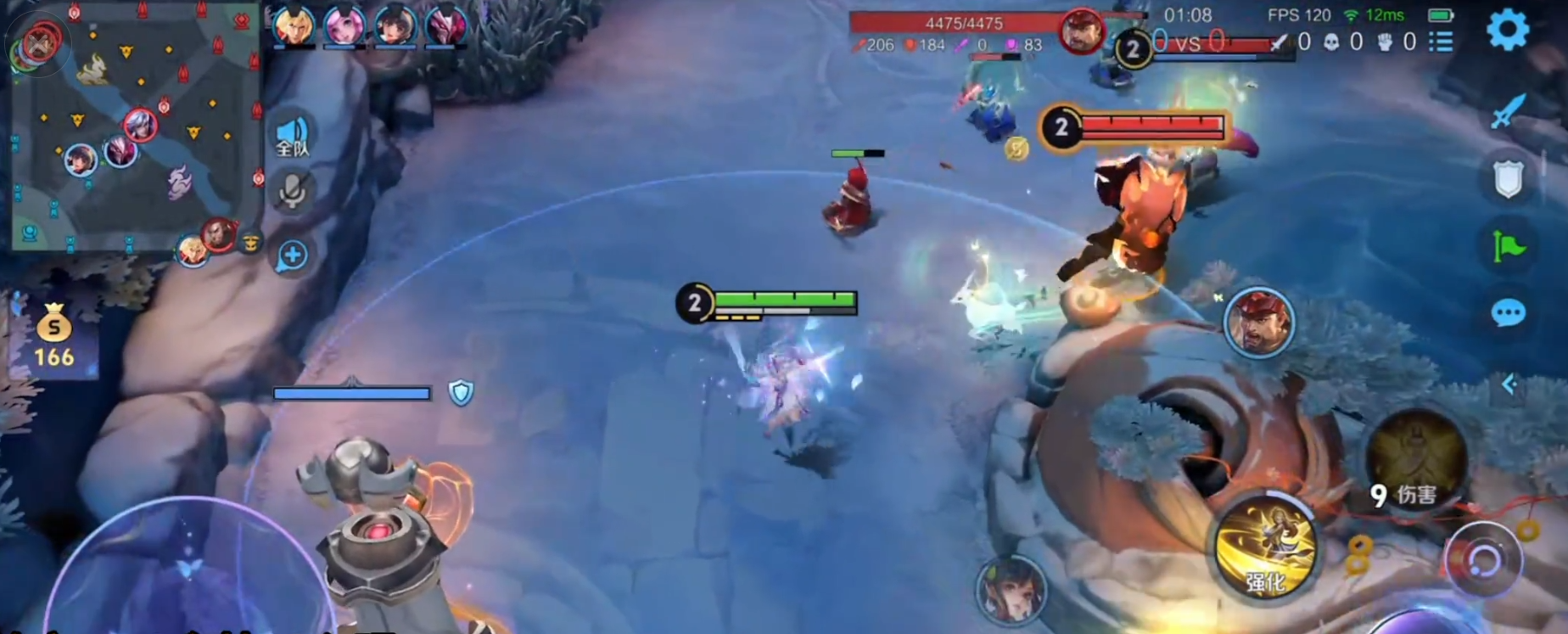 王者荣耀艾琳打廉颇怎么出装