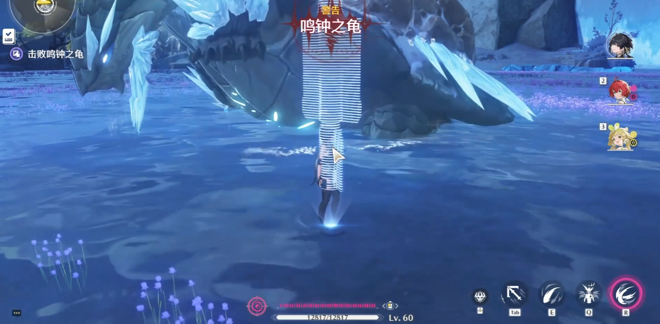 鸣潮鸣钟之龟技能可以叠加吗