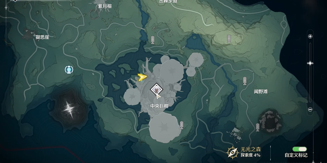 鸣潮怎么刷声骸加成