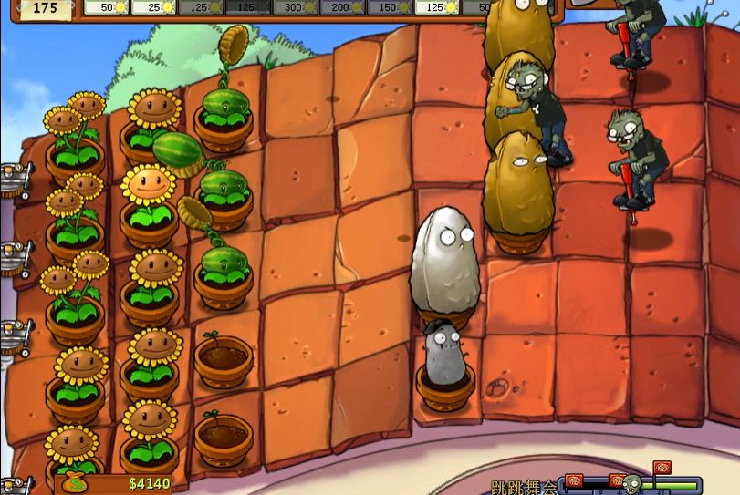 植物大战僵尸跳跳舞会怎么玩的 植物大战僵尸跳跳舞会怎么玩的