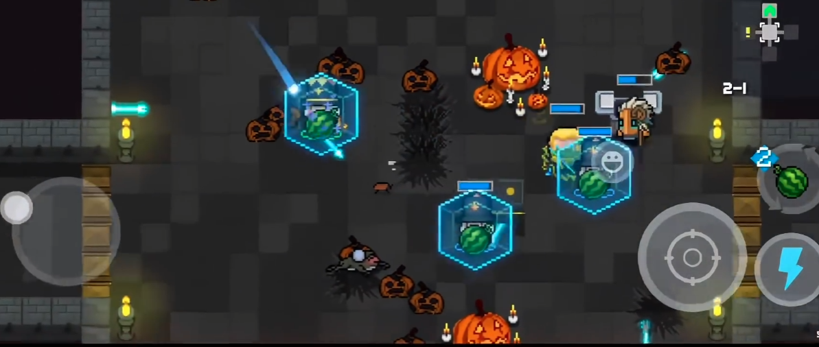 元气骑士红武盾牌怎么获得