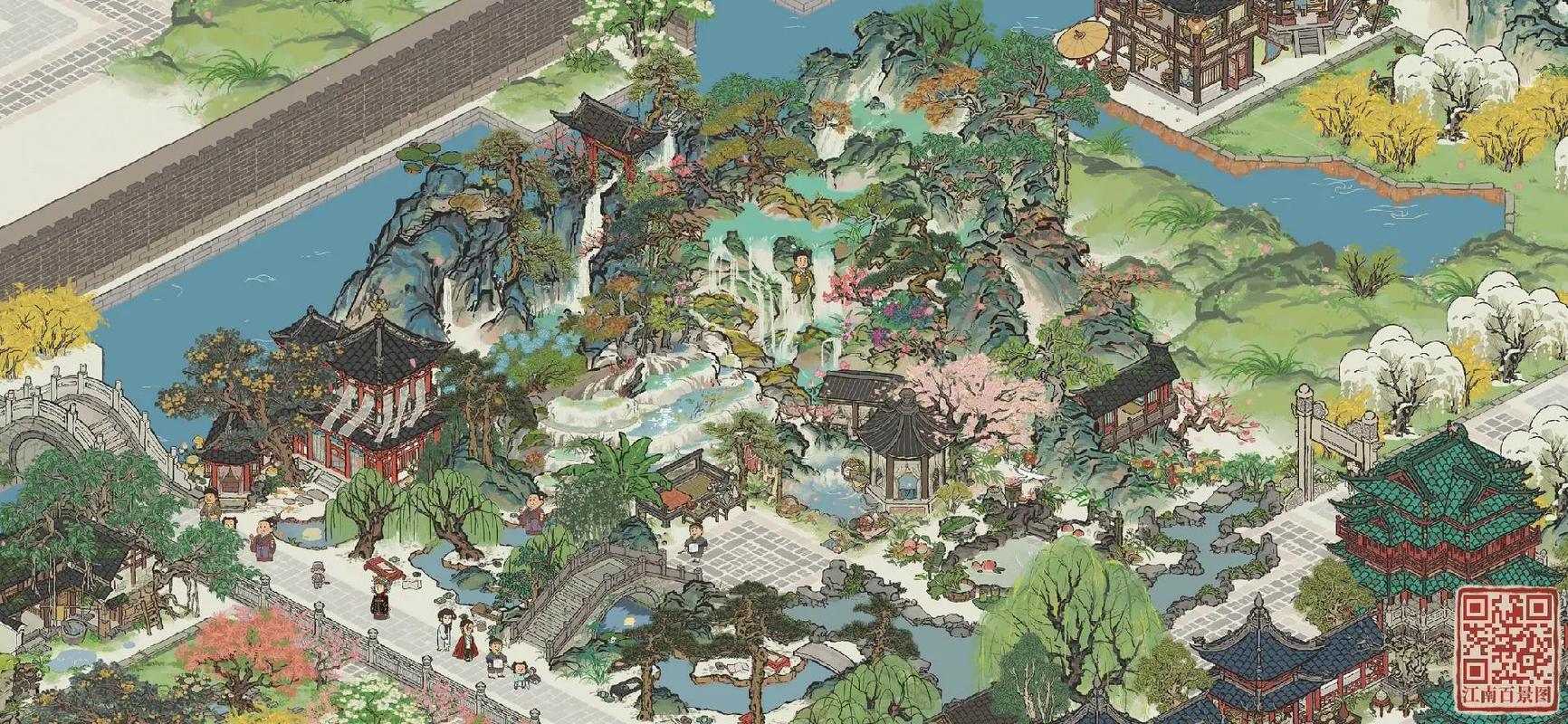 江南百景图八珍馆选什么 江南百景图八珍馆选什么