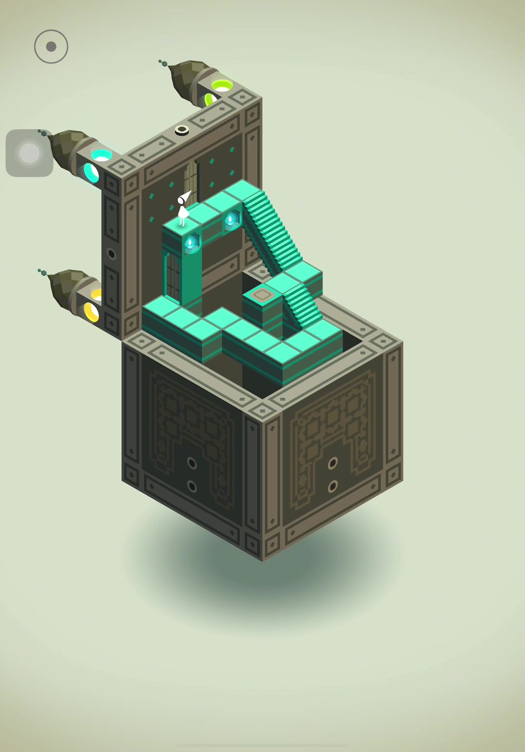 纪念碑谷2小果园怎么过 纪念碑谷2小果园怎么过