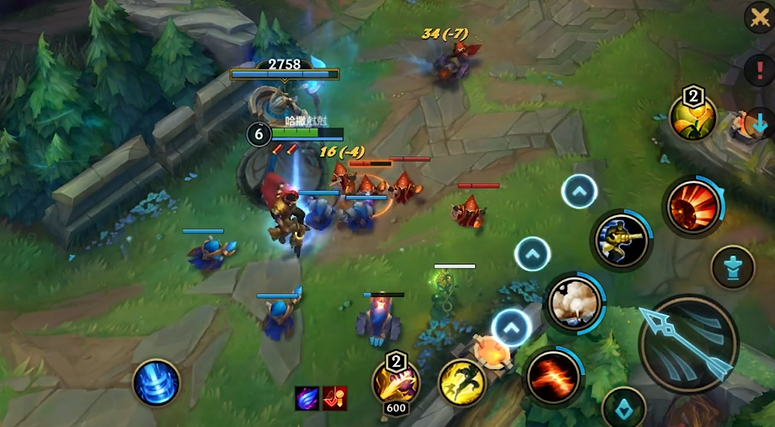 英雄联盟手游中单什么好上分 英雄联盟手游中单什么好上分