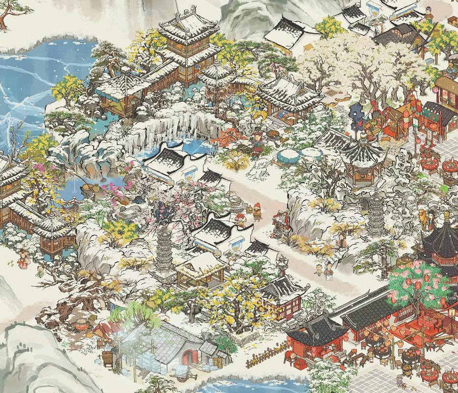 江南百景图学校便宜吗